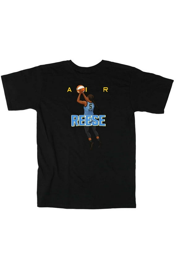 Angel Reese AIR Chicago Shirt T-Shirt