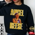 Angel Reese Can’t See Me Competitor LSU Tiger Women’s Basketball