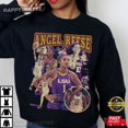 Angel Reese LSU Women’s NCAA Basketball Champions 2023 , Unisex