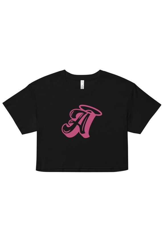 Angel Reese "Logo" Crop Top (XL)