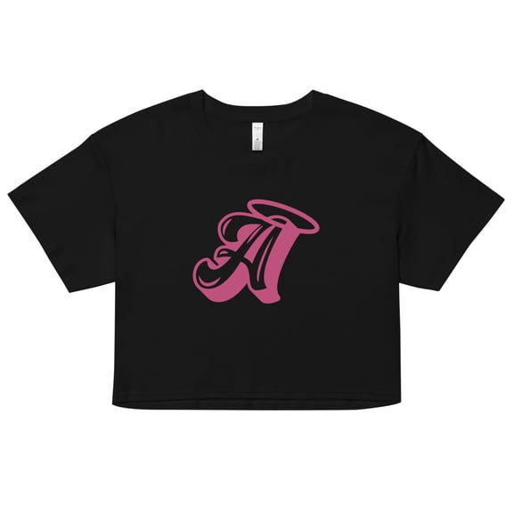 Angel Reese "Logo" Crop Top (XS)