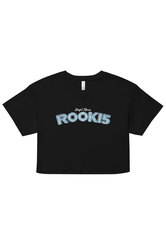 Angel Reese "ROOKI5" Crop Top (S)