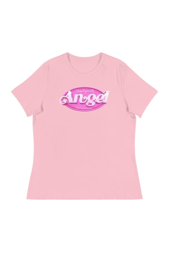Angel Reese "Unapologetically Angel" Women's T-Shirt (M)