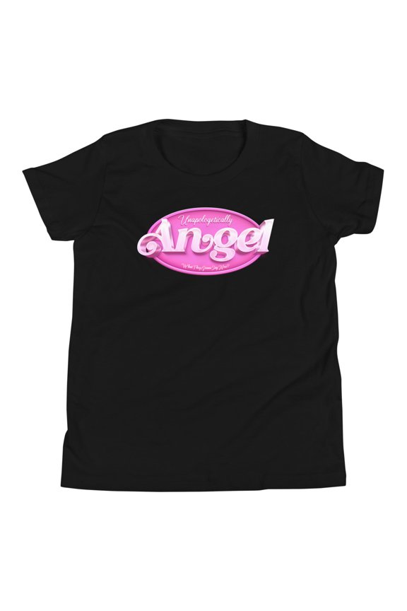 Angel Reese "Unapologetically Angel" Youth T-Shirt (L)