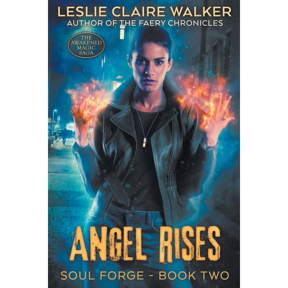 Angel Rises, (Paperback)