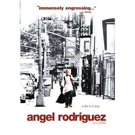Angel Rodriguez (DVD), HBO Archives, Drama