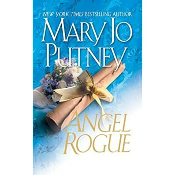 Pre-Owned Angel Rogue, 9780451219923, 0451219929, Paperback,