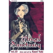 Angel Sanctuary Angel Sanctuary, Vol. 10 Angels On High/Place Of Torments Series #10 Edition 1 Paperback
