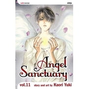 Angel Sanctuary Angel Sanctuary, Vol. 11 Series #11 Edition 1 Paperback