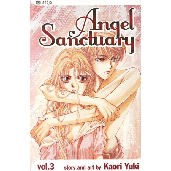 Angel Sanctuary: Angel Sanctuary, Vol. 3 : Heaven-Sent Terror (Series #3) (Paperback)