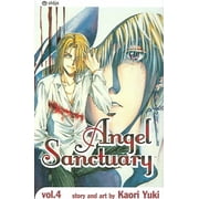 Angel Sanctuary Angel Sanctuary, Vol. 4 Nary An Angel/Setsuna In Hades Series #4 Paperback