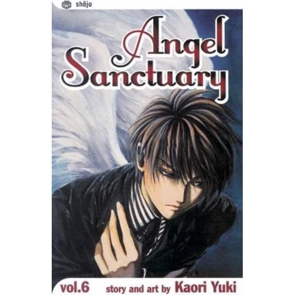 Angel Sanctuary: Angel Sanctuary, Vol. 6 : Angels Rush In/One Hell Of A Journey (Series #6) (Edition 1) (Paperback)