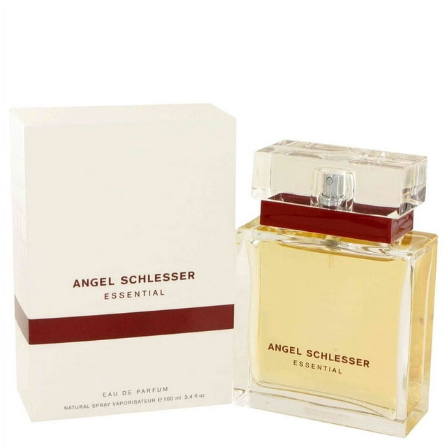 Angel Schlesser Angel Schlesser Essential Eau De Parfum Spray for Women 3.4 oz