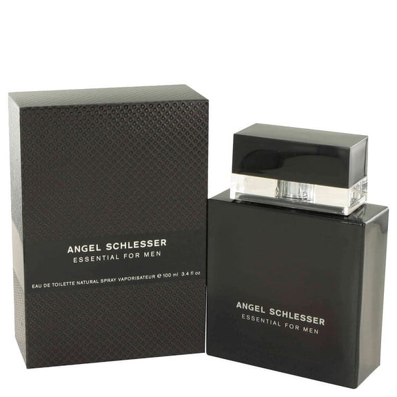 Angel Schlesser Essential Cologne By Angel Schlesser Eau De Toilette Spray 3.4 oz