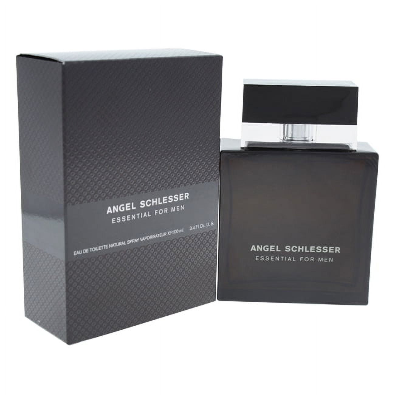 Angel Schlesser Essential Eau de toilette Spray For Men 3.4 oz
