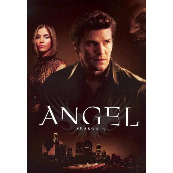 Angel: Season Three (DVD)
