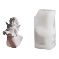 Angel Silicone Molds Grade Silicones for Epoxy Resin Making Soap ...