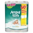 thumbnail image 1 of Angel Soft Premium Toilet Paper, 24 Big Rolls, 1 of 9