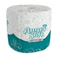 thumbnail image 1 of Angel Soft® Professional Series by GP Pro Premium 2-Ply Embossed Toilet Paper, 450 Sheets Per Roll, 80 Rolls Per Case, 1 of 2