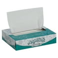 thumbnail image 1 of Angel Soft Professional Series 2-Ply Facial Tissue Flat Box 50 Count, 60 Packs, 3000 Total, 1 of 4