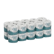 Professional Series, GPC16620, Embossed Toilet Paper, 20 per Carton, White