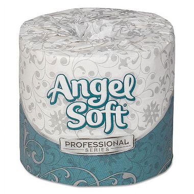 Product of Angel Soft PS - Premium Bathroom Tissue, 2-Ply, 450 Sheets - 80 Rolls - Toilet Paper ...