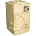 thumbnail image 1 of Angel Star Angels Near Cremation Urn, 1 of 2