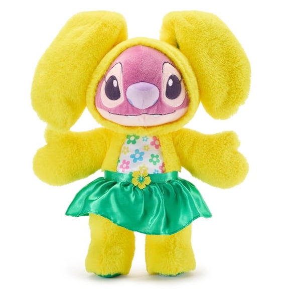 Angel Stitch Easter Bunny Plush Stuffed Animal