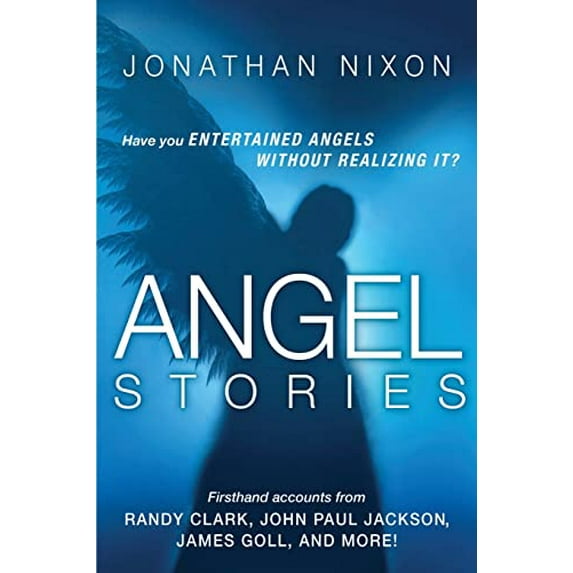 Pre-Owned Angel Stories (Paperback) 1621365522 9781621365525