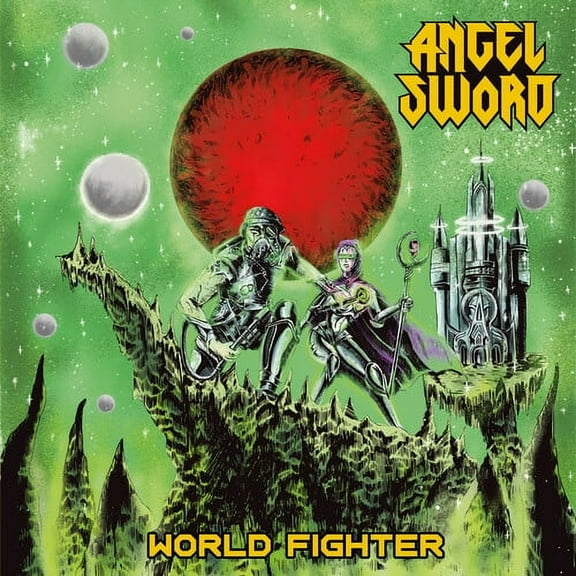 Angel Sword - World Fighter - Music & Performance - Vinyl