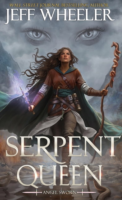 Angel Sworn Serpent Queen, Book 4, (Hardcover)