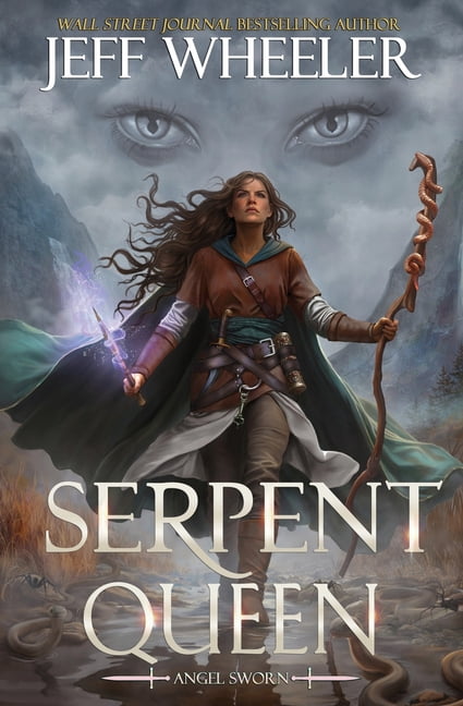Angel Sworn Serpent Queen, Book 4, (Paperback)