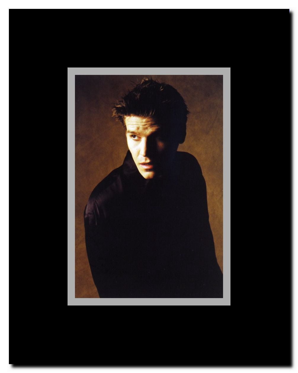 Angel (TV) Framed Movie Poster