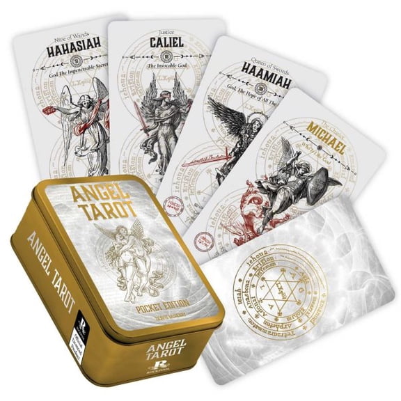 Pre-Owned Angel Tarot Pocket Edition
