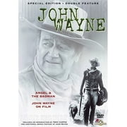 Angel & The Badman / John Wayne on Film [DVD]