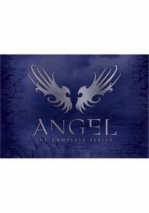 Angel: The Complete Series (DVD) - Walmart.com