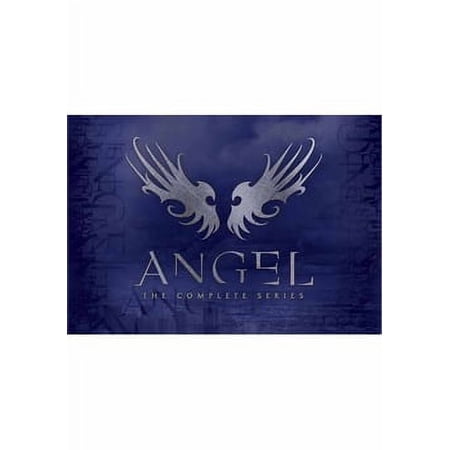 Angel: The Complete Series (DVD)
