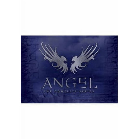 Angel: The Complete Series (DVD)