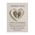 thumbnail image 1 of Angel Themed Pocket Gift Card Holder Decorative Card Holder for Birthday Wedding Party Favors Creative Gift Card Envelope Present Card Sleeve with Adorable Design, 1 of 1