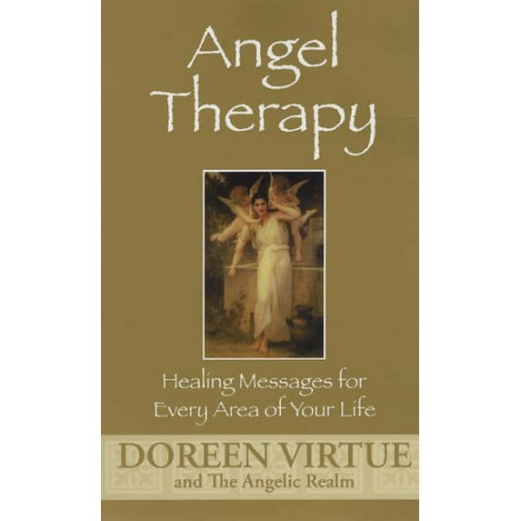 Pre-Owned Angel Therapy (Paperback)