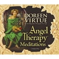 thumbnail image 1 of Pre-Owned Angel Therapy Meditations, 1 of 1