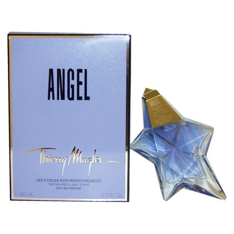 Angel Eau De Parfum Spray Refillable By Thierry Mugler - 1.7 oz Angel Eau De Parfum Spray Refillable By Thierry Mugler - 1.7 oz