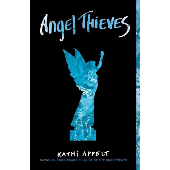 Angel Thieves (Paperback)