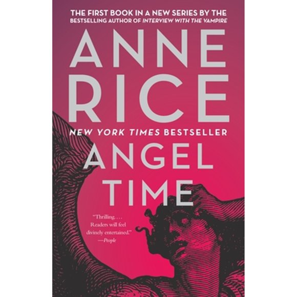 Pre-Owned Angel Time  Songs of the Seraphim Series Paperback Anne Rice