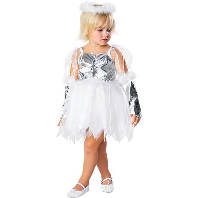 Toddler Girls Perfect Angel Costume