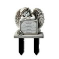thumbnail image 1 of Angel Tombstone Monument Memorial Monument Tombstones for Outside Patio O, 1 of 1