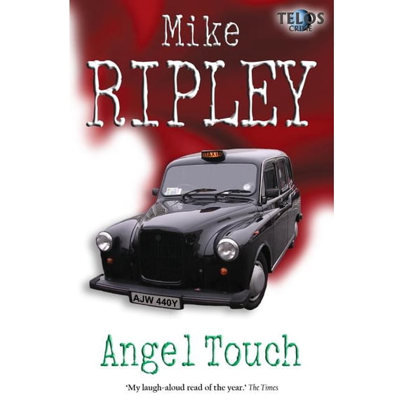 Angel Touch (Paperback) by Mike Ripley