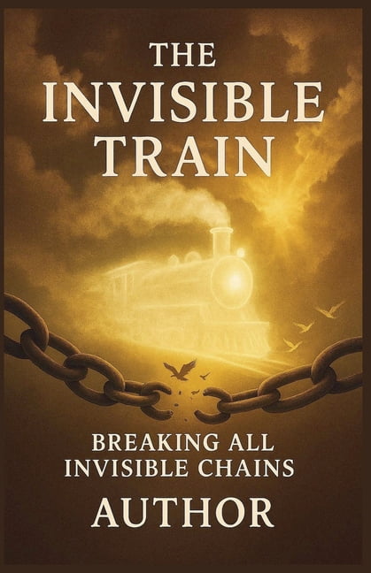 Angel Trilogy The Invisible Train, (Paperback)