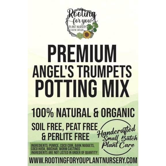 Angel Trumpet Premium Potting Mix