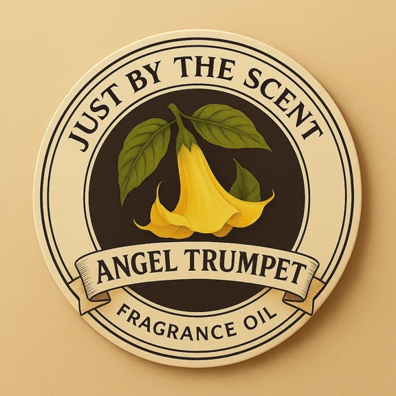 Angel Trumpet Scent Fragrance Oil 1/2 Oz Free Shipping Usa Seller